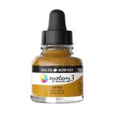 Daler Rowney System 3 701 Gold 29.5ml Akrilik Boya
