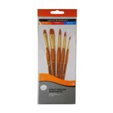 Daler Rowney Taklon 5’li Fırça Seti
