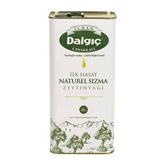 Dalgıç İlk Hasat Sızma 5 lt Zeytinyağı