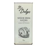 Dalgıç Soğuk Sıkım 5 lt Zeytinyağı