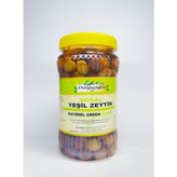 Dalgıçoğlu Pembe Zeytin Ayvalık Yeşil Zeytin Al Yanak 1000 cc - 660 gr