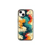 Dali Design İphone 13 Mini Lansman Kılıf Splashart