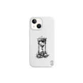 Dali Design İphone 13 Mini Lansman Kılıf Timelessskull