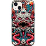 Dali Design İphone 13 Mini Lansman Kılıf Tripleeye