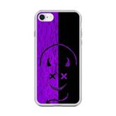 Dali Design İphone 6S Uyumlu Şeffaf Kılıf Devil 3 Tasarımlı