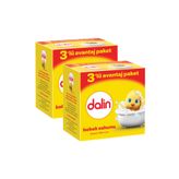 Dalin 100 gr 3'lü Avantaj Paketi Bebe Sabun