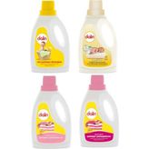 Dalin 1500 ml Deterjan 2 Adet + 1500 ml Yumuşatıcı 2 Adet - 1 kg