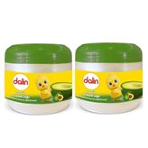 Dalin 2x100 ml Avakado Yağlı Vazelin