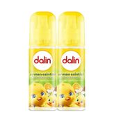 Dalin 2x150 ml Orman Esintisi Sprey Bebek Kolonyası