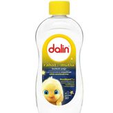 Dalin 300 ml Rahat ve Mutlu Vanilya Kokulu Bebek Yağı