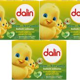 Dalin 3x100 gr Avokadolu Bebek Sabunu