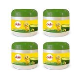 Dalin 4x100 ml Avakado Yağlı Vazelin