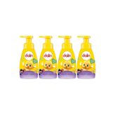 Dalin 4x200 ml Orman Meyveli Köpük Sabun
