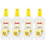 Dalin 4x200 ml Sprey Bebek Yağı
