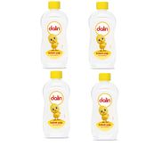 Dalin 4x300 ml Normal Bebek Yağı
