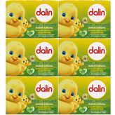 Dalin 6x100 gr Avakadolu Bebek Sabunu