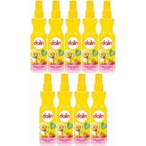 Dalin 9x200 ml Badem Özlü Kolay Saç Tarama Spreyi