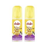 Dalin Bahar Tazeliği 2x100 ml Bebek Kolonyası