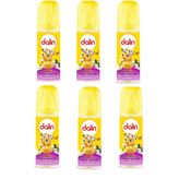 Dalin Bahar Tazeliği 6x150 ml Bebek Kolonyası