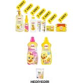 Dalin Bebek Bakım Seti Karma Paket SET22/1
