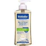 Dalin Bebek & Çocuk Şampuanları,biobaby - Renkli