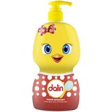 Dalin Bebek & Çocuk Şampuanları,dalin - Renkli
