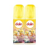 Dalin Bebek Kolonyası 150 Ml Peri Masalı 2'li Set