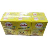 Dalin Bebek Sabunu Hassas Ciltler (6X100GR)