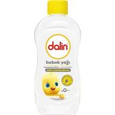 Dalin Bebek Yağı Normal 300 Ml (3 Adet)