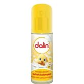 Dalin Bıcı Bıcı Kokusu 150 ml Klasik Şampuan Kokulu Sprey Bebek Kolonyası
