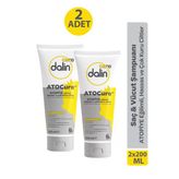 Dalin Care Atocure 2x200 ml Şampuan