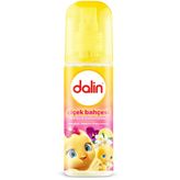Dalin Çiçek Bahçesi 150 ml Kokulu Bebek Kolonyası