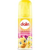 Dalin Çiçek Bahçesi 5 x 150 ml Bebek Kolonyası