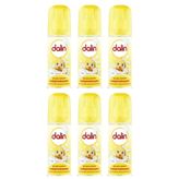 Dalin Çiçek Bahçesi 6x150 ml Bebek Kolonyası