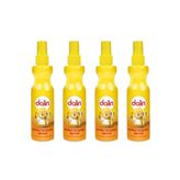 dalin DALİN KOLAY TARAMA SPREYİ 4 LÜ SET P02547