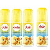 Dalin Deniz Esinti 4x150 ml Bebek Kolonyası