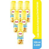 Dalin Deniz Esintisi 6x100 ml Sprey Bebek Kolonyası