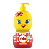Dalin Eğlen Öğren Civciv 3x500 ml Bebek Şampuanı