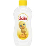 Dalin Etkin Korumalı Bebek Yağı 300 ML
