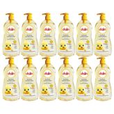 Dalin Klasik 12x500 ml Bebek Şampuanı