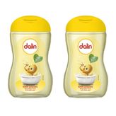 Dalin Klasik 2x100 ml Bebek Şampuanı