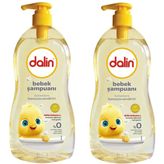 Dalin Klasik 2x400 ml Bebek Şampuanı
