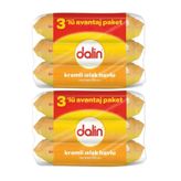 Dalin Klasik 3x56 2 Adet Islak Havlu