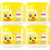 Dalin Klasik 4x100 ml Vazelin