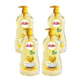 Dalin Klasik 4x900 ml Bebek Şampuanı