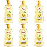 Dalin Klasik 6x500 ml Bebek Şampuanı
