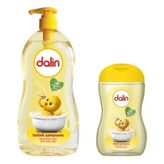 Dalin Klasik 700 ml + 100 ml Bebek Şampuanı