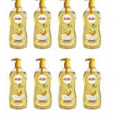 Dalin Klasik 8x900 ml Bebek Şampuanı