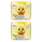 Dalin Klasik Katı Bebek Sabun 6 X 75 Gr