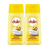 Dalin Kolay Tarama 2x200 ml Bebek Şampuanı
